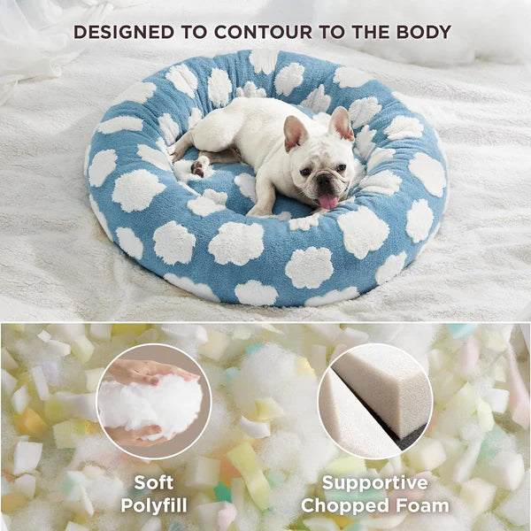The ORIGINAL Pet Calming Bed