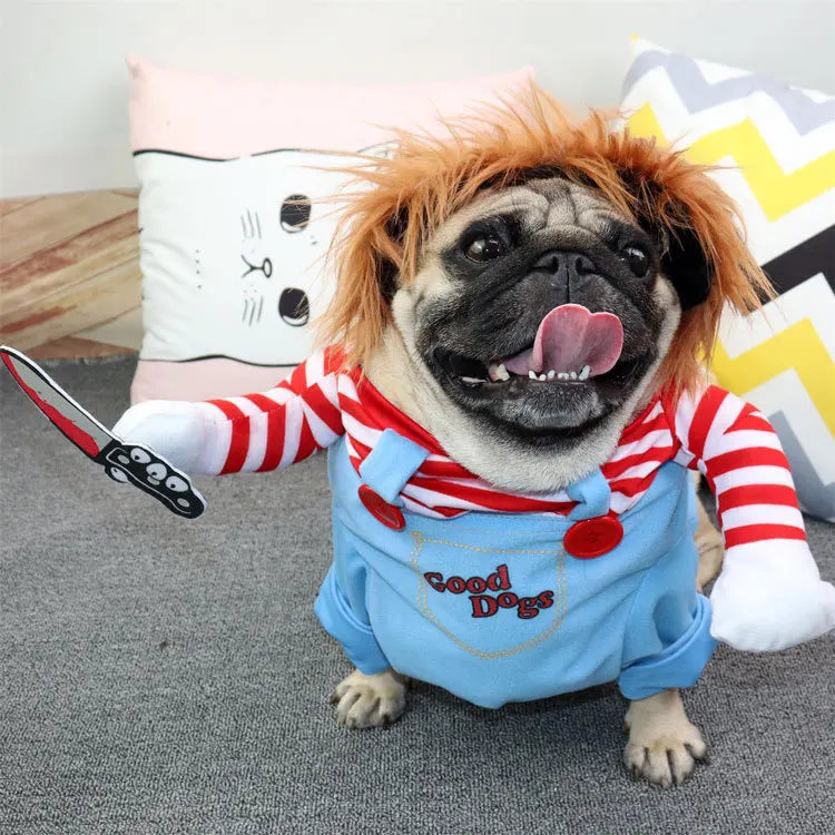 Cute Halloween Costumes for Pets by Zoomies & Co
