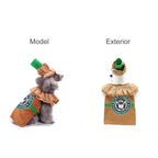 Dog Kimono Chef ,Pizze, Sushi Halloween Costume for Pets