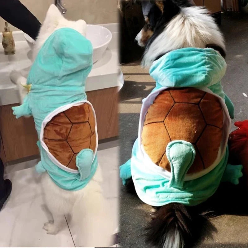 Funny Dog Halloween Costume