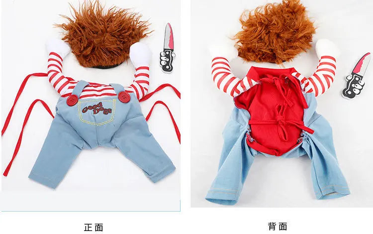 Cute Halloween Costumes for Pets by Zoomies & Co