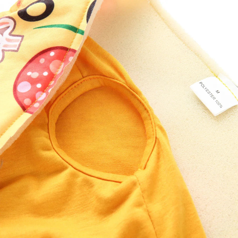 Dog Kimono Chef ,Pizze, Sushi Halloween Costume for Pets