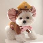 Funny Cute Costume for Pets - Adorable & Fun