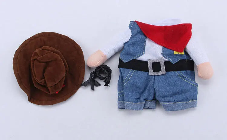 Cute Halloween Costumes for Pets by Zoomies & Co