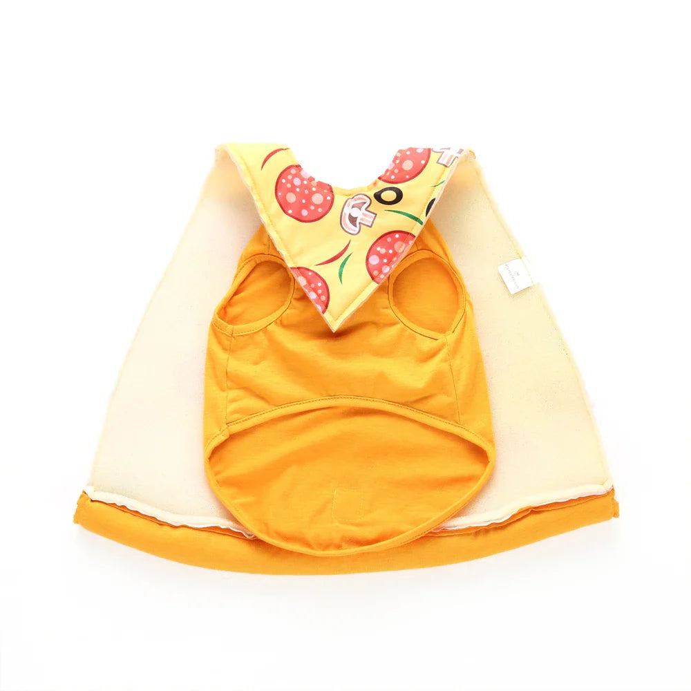 Dog Kimono Chef ,Pizze, Sushi Halloween Costume for Pets