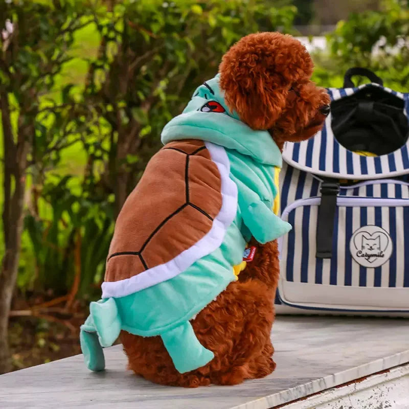 Funny Dog Halloween Costume