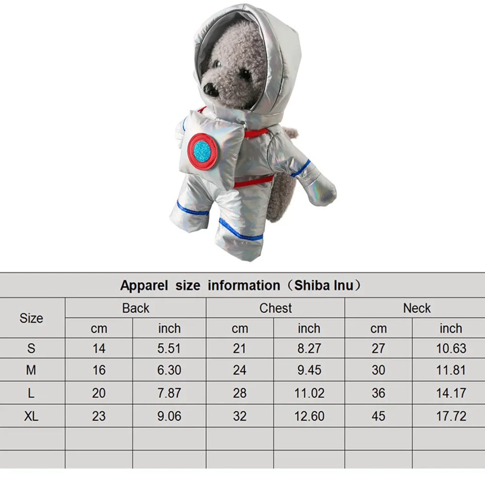 Dog and Cat Halloween Costume Set for Pets