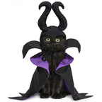 Halloween Witch-Shaped Costume for Cats & Dogs