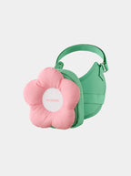 Flora Pet Backpack, Harness & Leash 3 In 1 Set