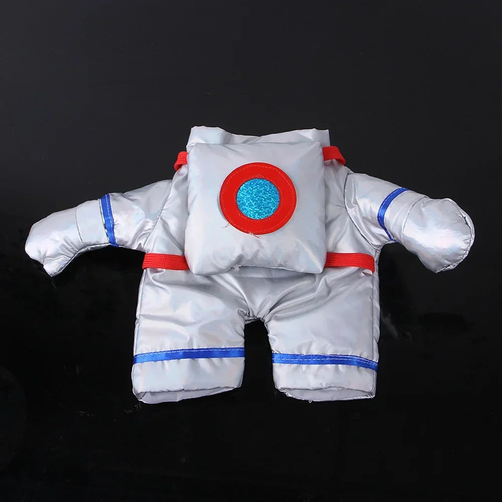 Astronaut Pet Costume for Cats