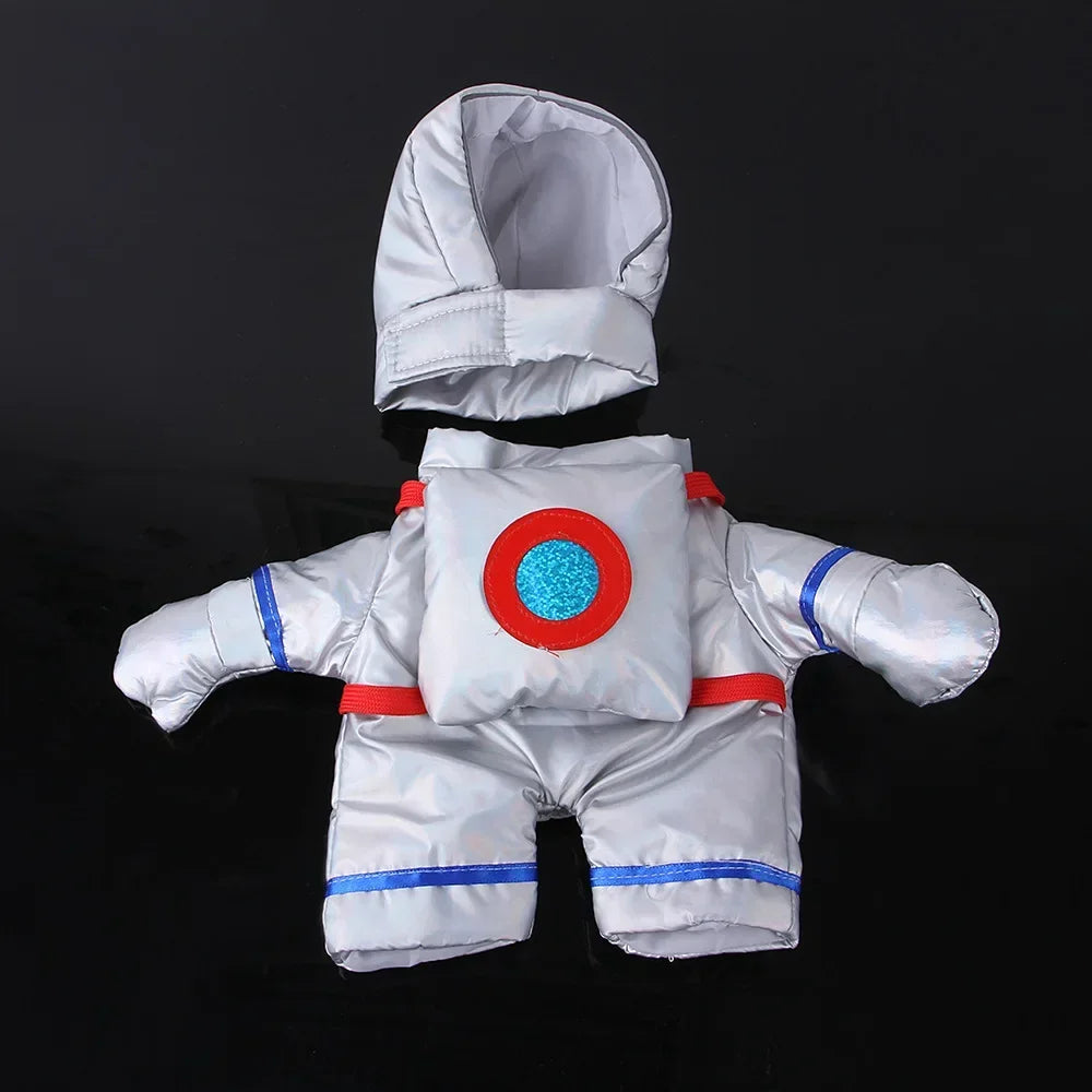 Astronaut Pet Costume for Cats