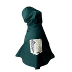 Attack on Titan Pet Halloween Costume
