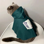 Attack on Titan Pet Halloween Costume