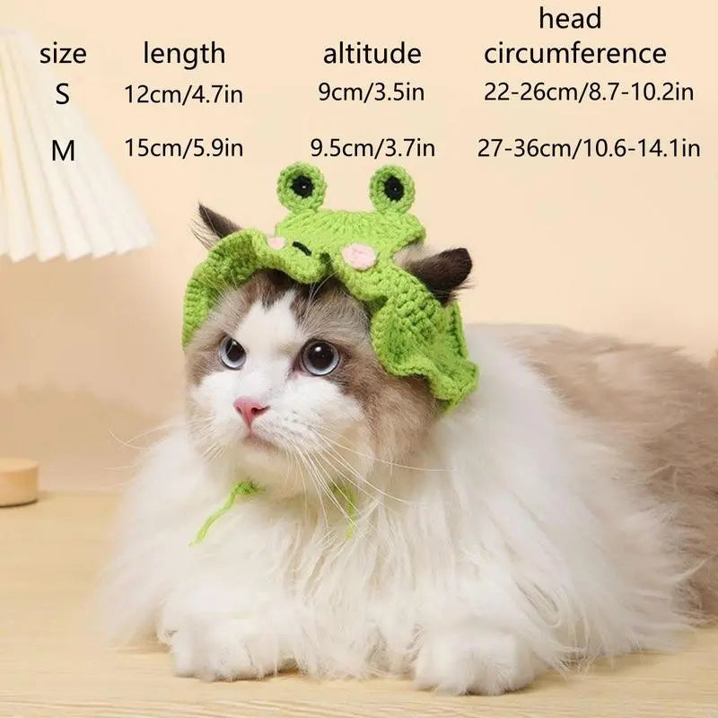 Cute Style Pet Costume Hat