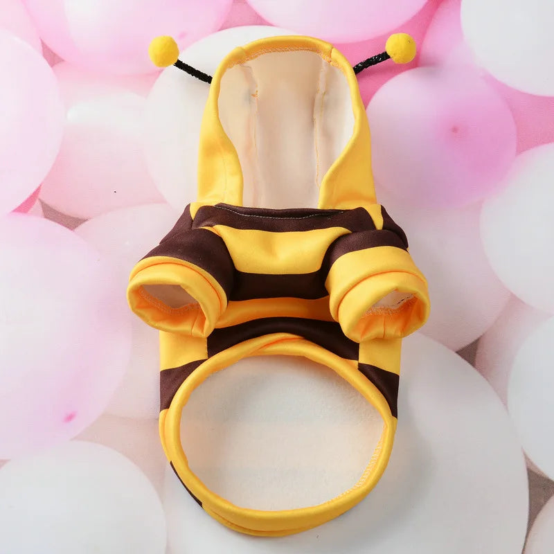 Bee Costume for Dogs