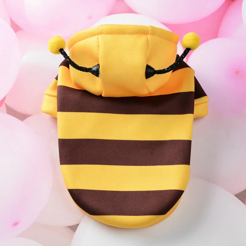 Bee Costume for Dogs