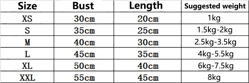 Bee Costume for Dogs