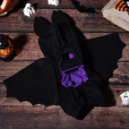 Black Bat Costume for Dogs