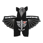 Black Bat Costume for Dogs