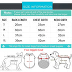 Blood Splatter Dog Halloween Dress - Spooky Style