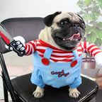 Chucky Halloween Costume for Pets