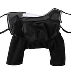 Cat Cosplay Costume Bible Cross for Pets