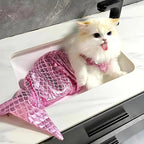 Cat Mermaid Costume