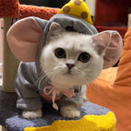 Cat Mouse Costume