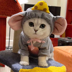 Cat Mouse Costume