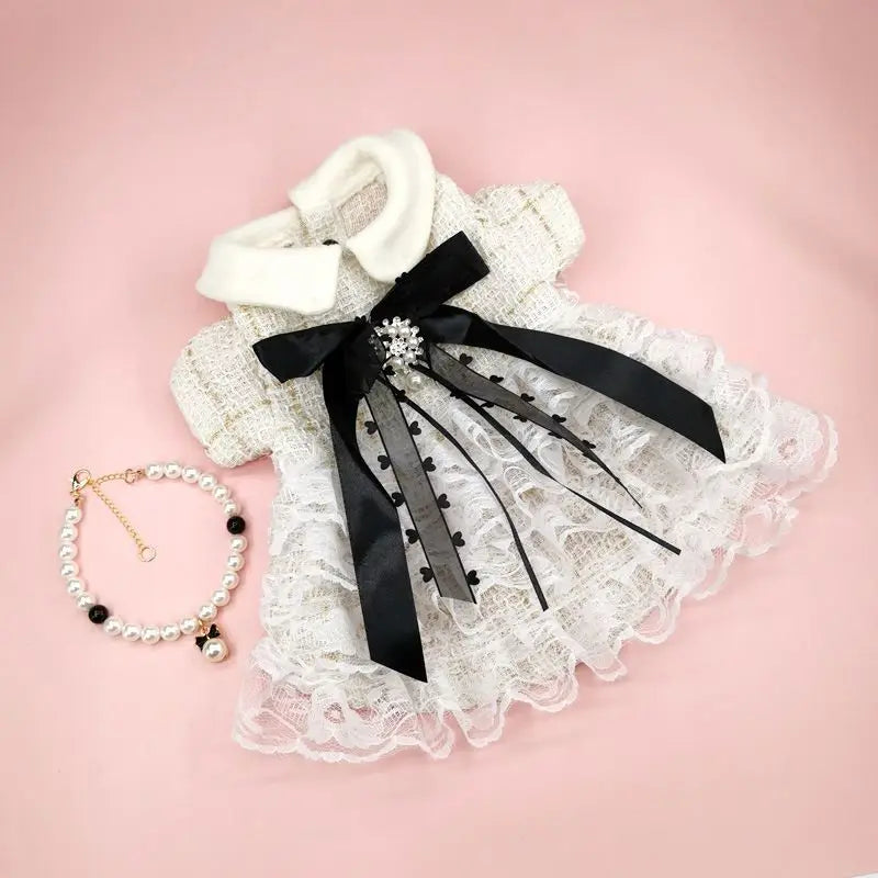 Halloween Pet Dress for Cats and Dogs