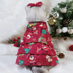 Halloween Pet Dress for Cats and Dogs