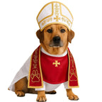 Halloween Pet Pope Costume for Cats
