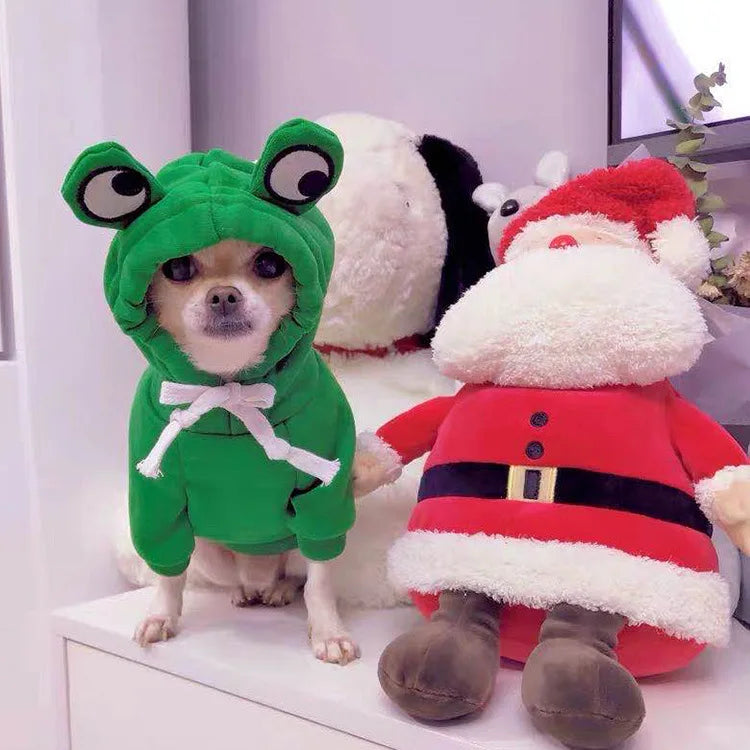 Cute Animal Dog Costume Collection