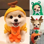 Cute Animal Dog Costume Collection