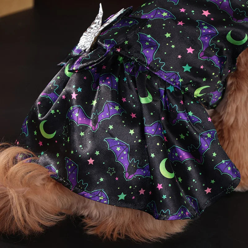 Cute Halloween Costume for Medium Pets