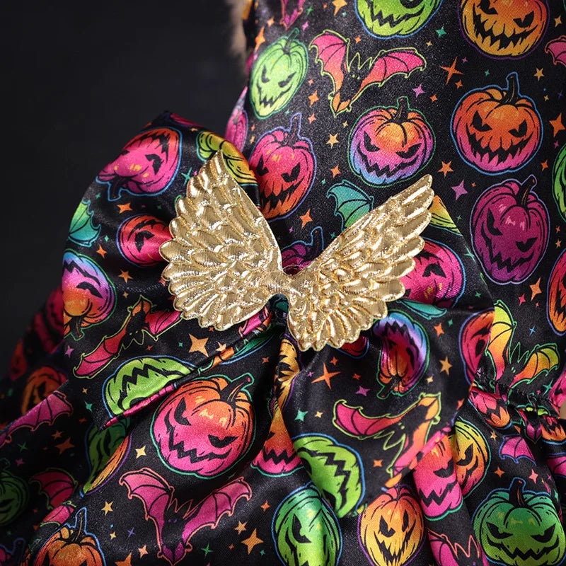 Cute Halloween Costume for Medium Pets