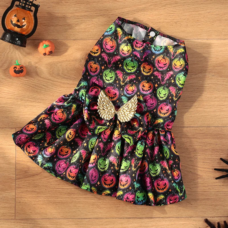 Cute Halloween Costume for Medium Pets