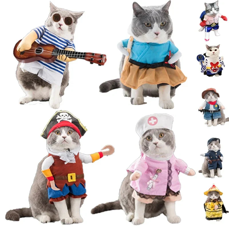 Cute Halloween Costumes for Pets by Zoomies & Co