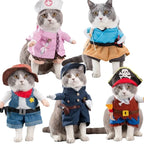Cute Halloween Costumes for Pets by Zoomies & Co