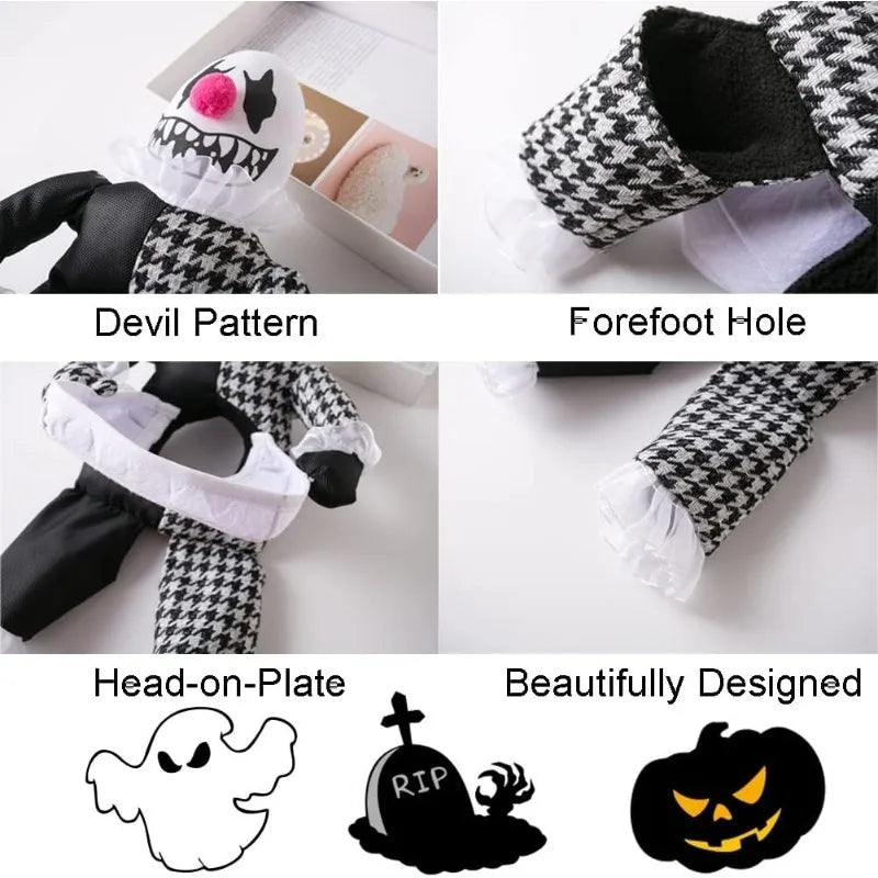 Dog Halloween Costume for Pets