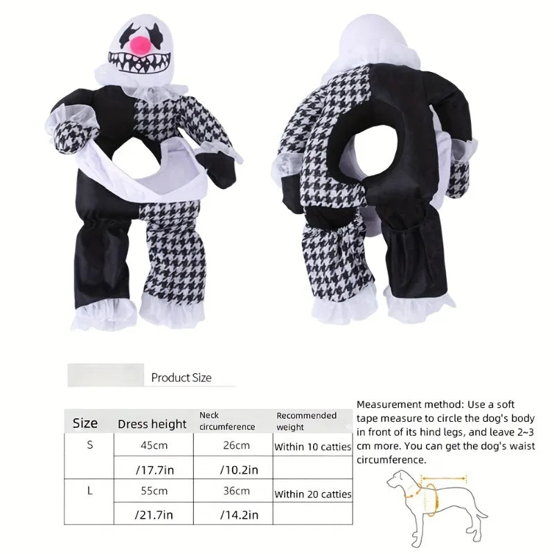 Dog Halloween Costume for Pets