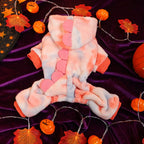 Halloween Dinosaur Dog Costume Hoodie for Pets