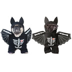 Dog and Cat Halloween Costume Set for Pets