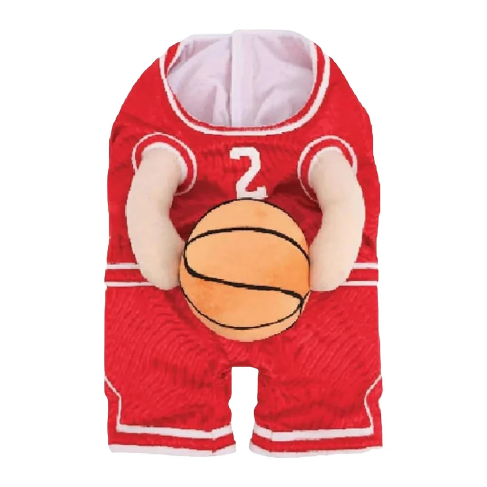 Dog Basketball Player Costume for Pets