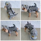 Halloween Pet Cosplay Outfit – Cute Costume