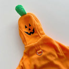 Dog Halloween Ghost Cape Costume Set