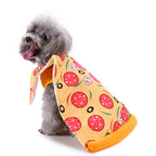 Dog Kimono Chef ,Pizze, Sushi Halloween Costume for Pets