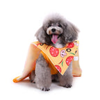 Dog Kimono Chef ,Pizze, Sushi Halloween Costume for Pets
