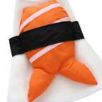 Dog Kimono Chef ,Pizze, Sushi Halloween Costume for Pets