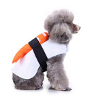 Dog Kimono Chef ,Pizze, Sushi Halloween Costume for Pets